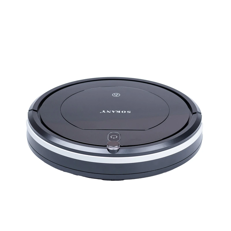 Робот-пилосос Sokany SK13017B чорний — Sokany