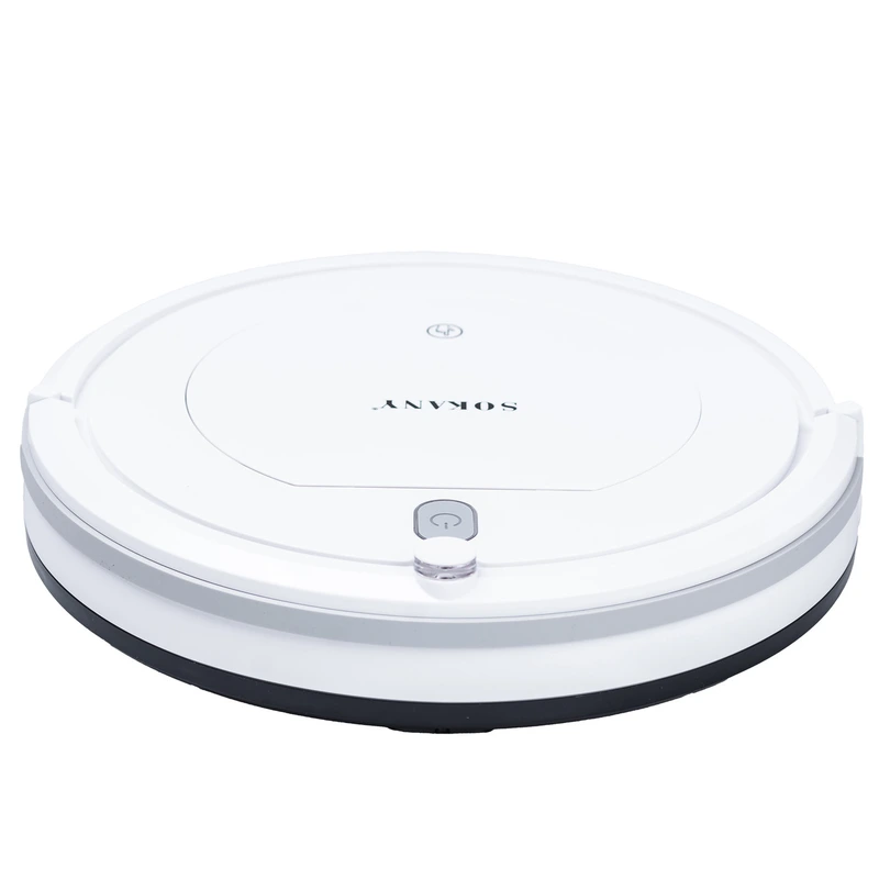 Робот-пилосос Sokany SK13017W Білий — Sokany