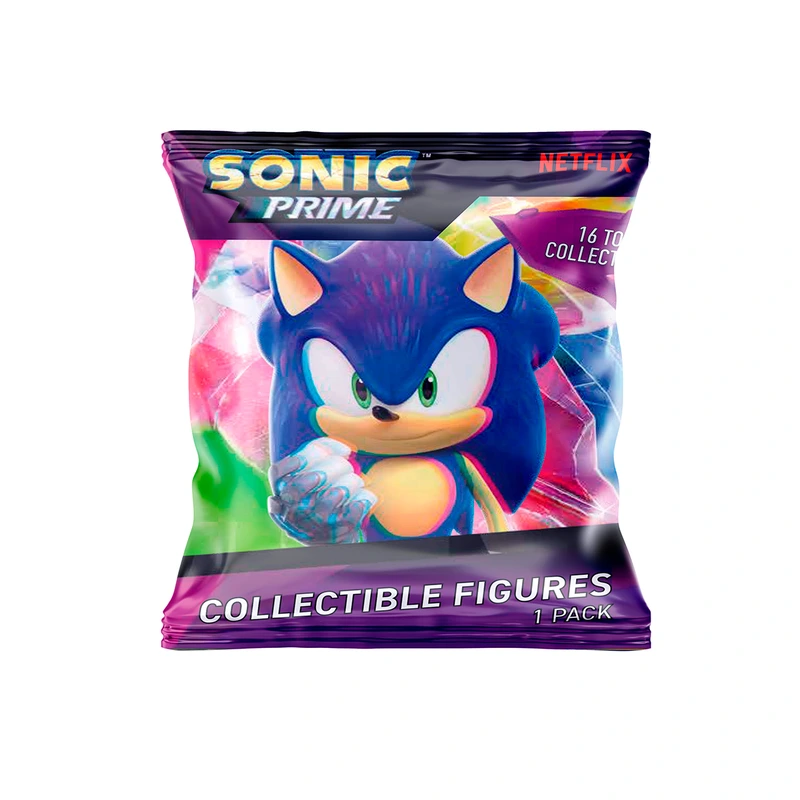 Ігрова фігурка SONIC PRIME  - ПРИГОДИ СОНІКА ТА ДРУЗІВ (6,5 сm, у дисплеї, в асорт.)