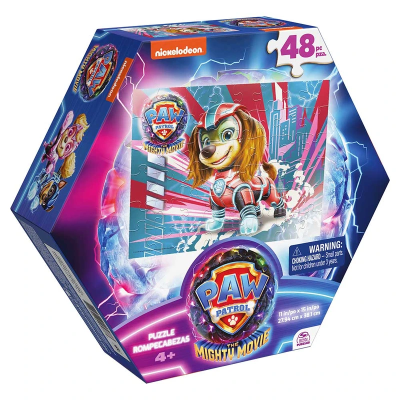 Пазл «Цуценячий патруль у кіно 2» Ліберті (28см * 38см)