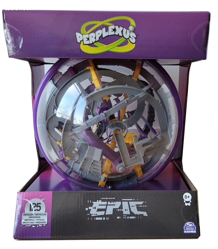 Лабіринт-головоломка Perplexus Epic — Spin master