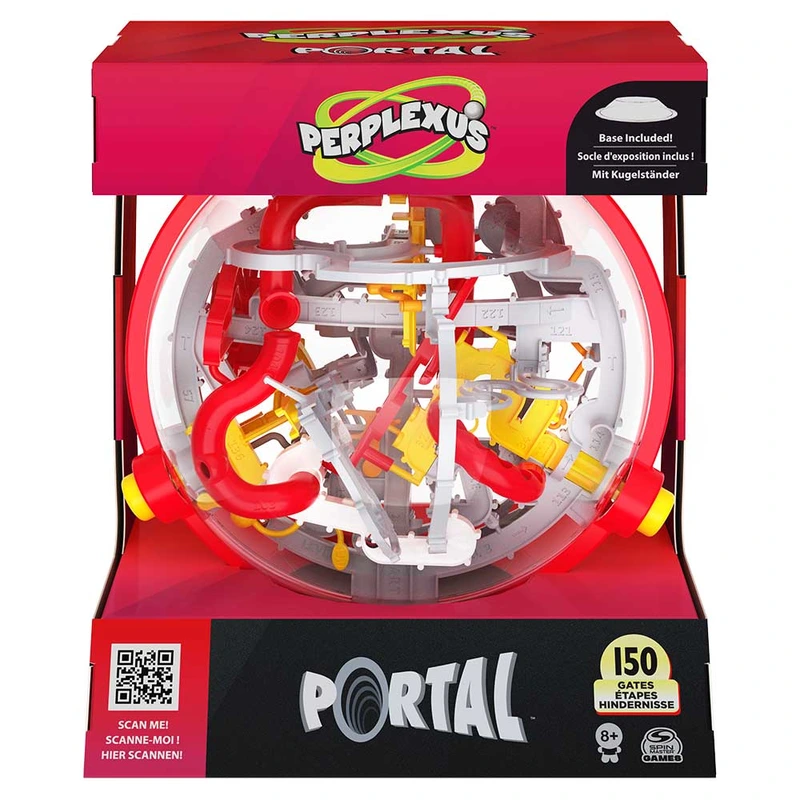 Лабіринт-головоломка Perplexus Portal