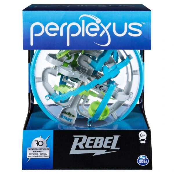 Лабіринт-головоломка Perplexus Rookie — Spin master