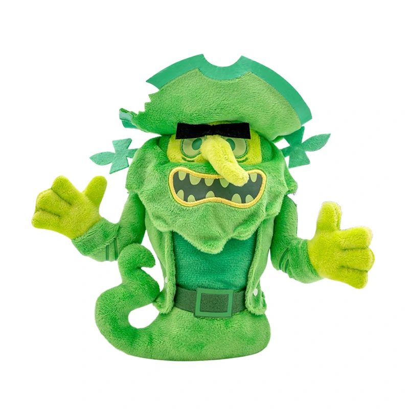 Губка Боб у кіно: У пошуках Квадратних штанів: м'яка іграшка Летючий Голландець, що світиться у темряві