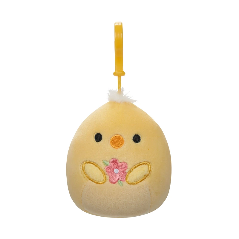 М'яка іграшка на кліпсі SQUISHMALLOWS - ПТАШЕНЯ ТРІСТОН (9 cm)