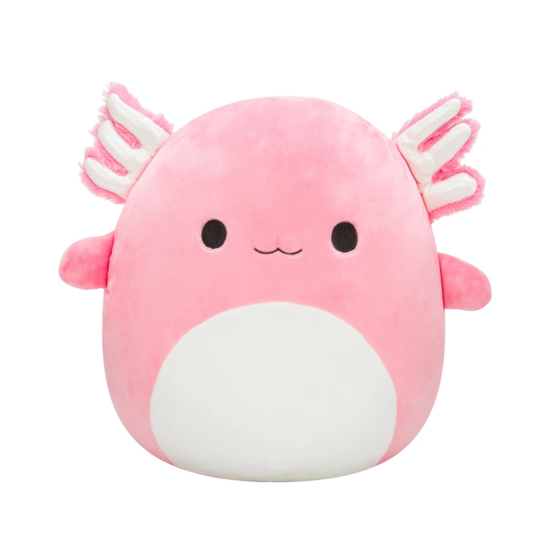 М'яка іграшка SQUISHMALLOWS – АКСОЛОТЛЬ АРЧІ (30 cm) — Squishmallows