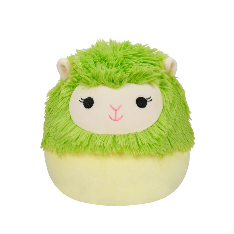 М'яка іграшка SQUISHMALLOWS – АЛЬПАКА КАВАЛЕРІ (19 cm) — Squishmallows