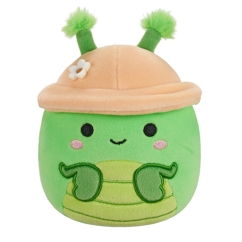 М'яка іграшка SQUISHMALLOWS - БОГОМОЛ ТРЕНТОН (13 cm)
