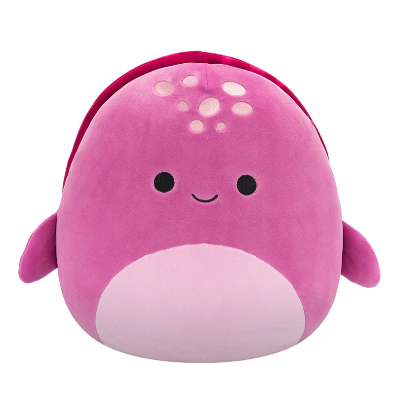 М'яка іграшка SQUISHMALLOWS – ЧЕРЕПАХА ТУДОР (30 cm)