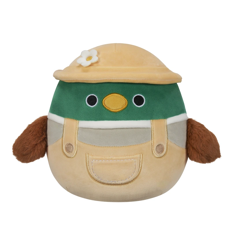 М'яка іграшка SQUISHMALLOWS - КАЧУР ЕЙВЕРІ (19 cm)