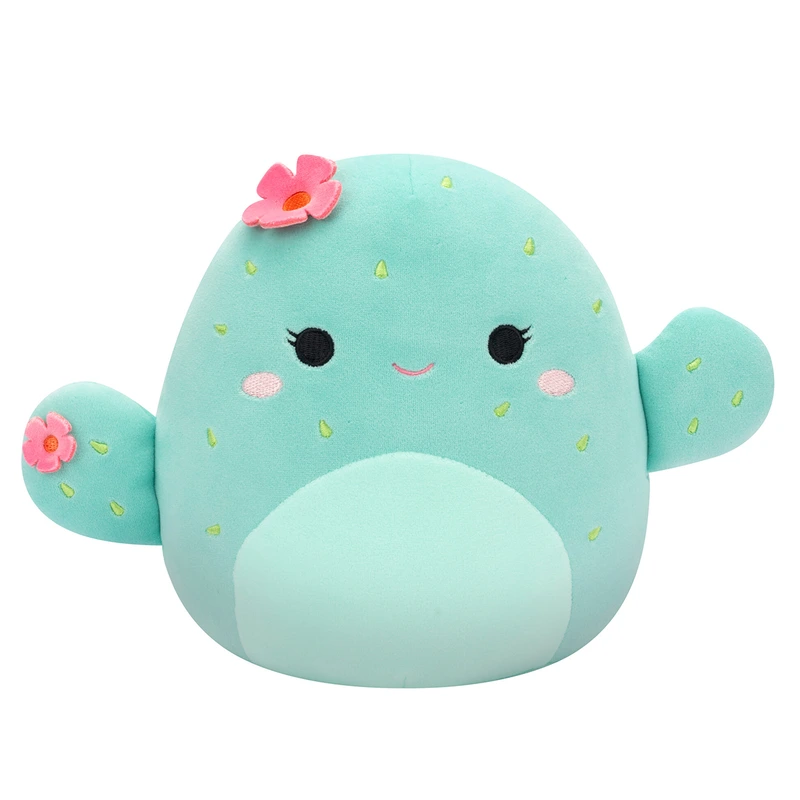 М'яка іграшка SQUISHMALLOWS – КАКТУС ГРАЦІЕЛЛА (19 cm)