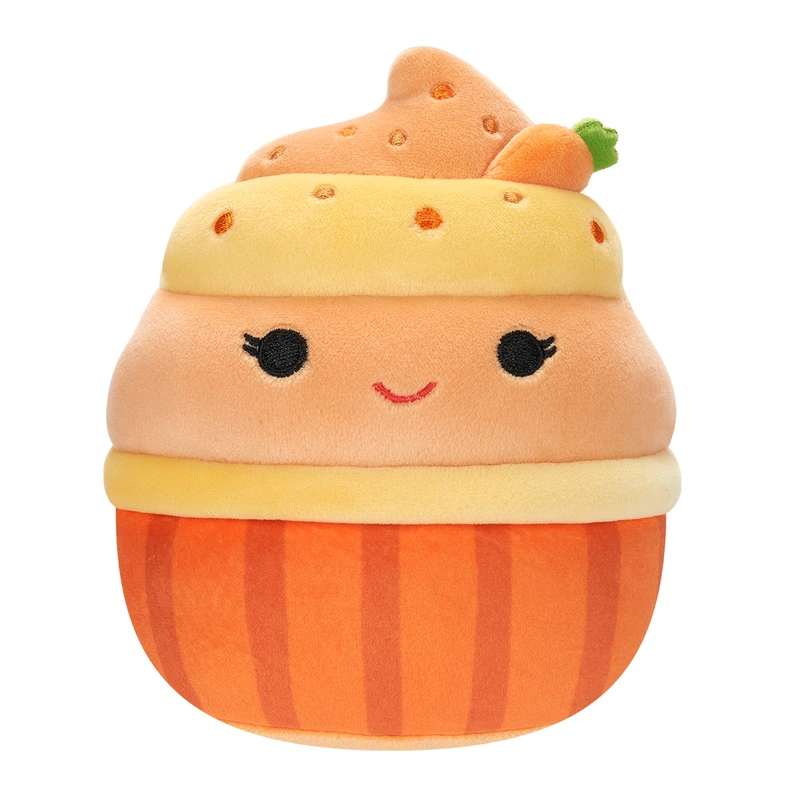 М'яка іграшка SQUISHMALLOWS - КАПКЕЙК КЕЙША (13 cm)