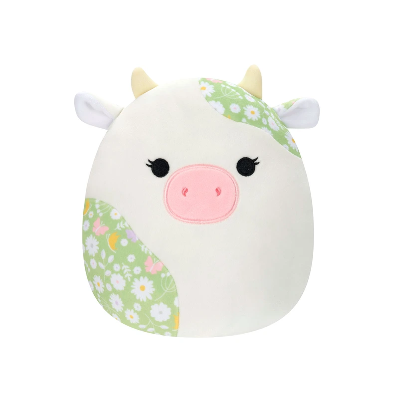 М'яка іграшка SQUISHMALLOWS - КОРІВКА АДА (13 cm) — Squishmallows