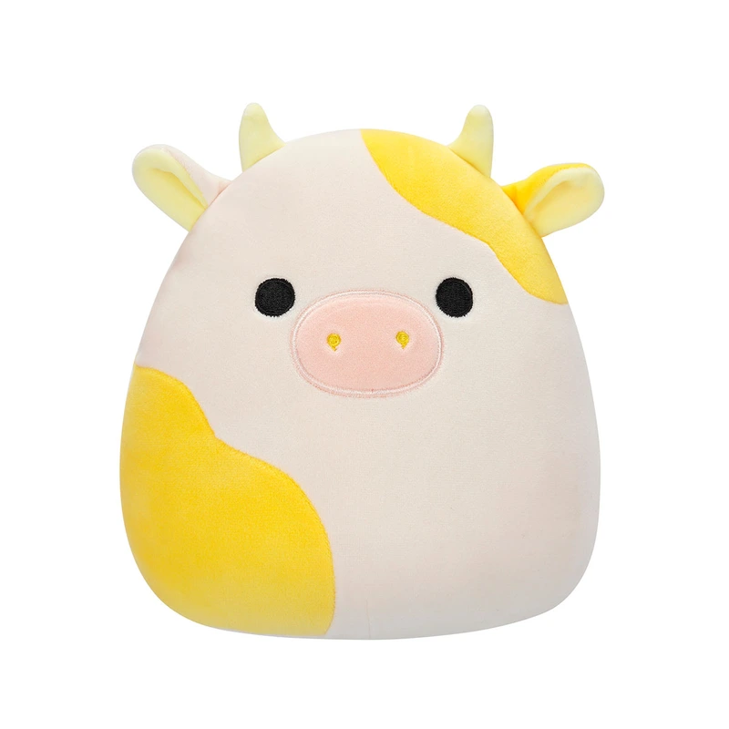 М'яка іграшка SQUISHMALLOWS – КОРІВКА БОДІ (19 cm) — Squishmallows