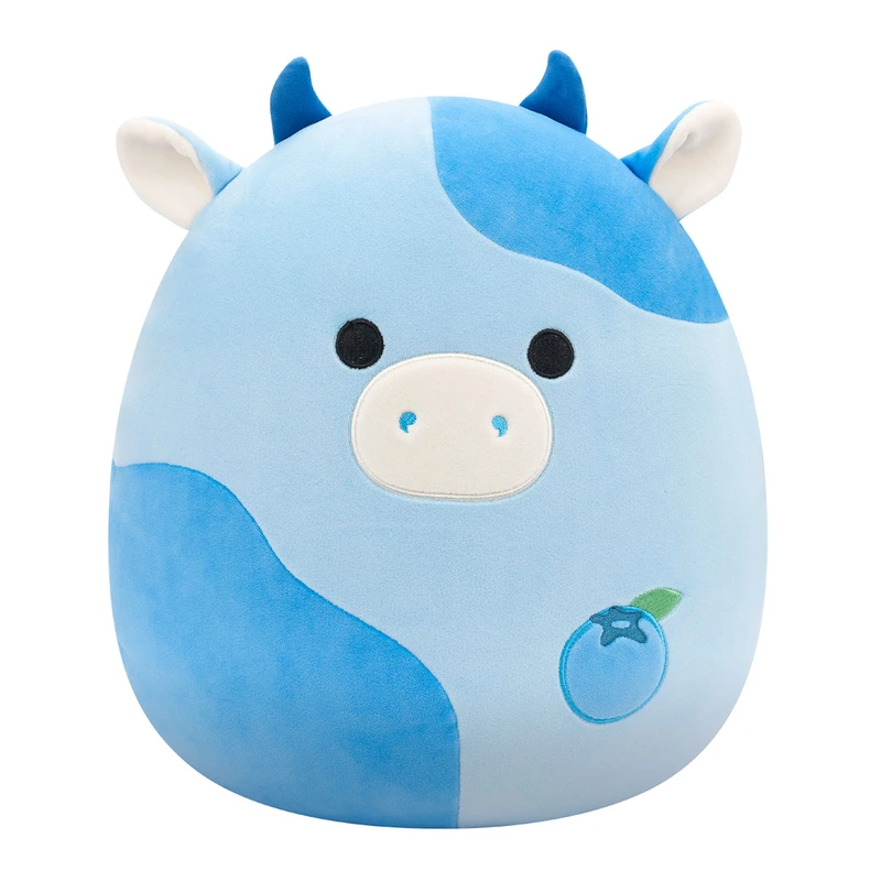 М'яка іграшка SQUISHMALLOWS – КОРІВКА РУТАНІЯ (30 cm)