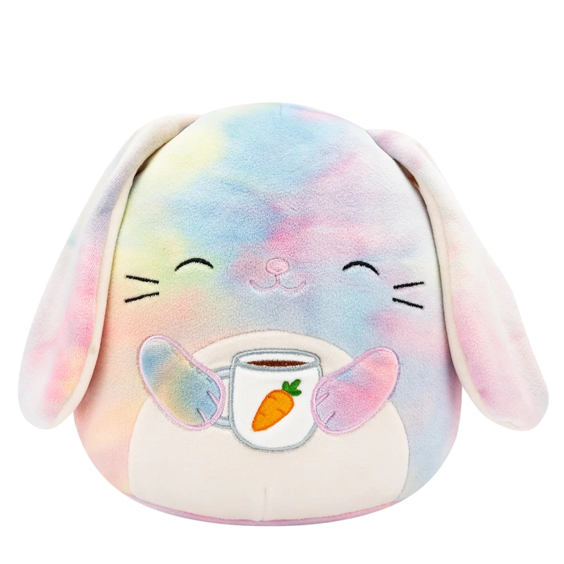 М'яка іграшка SQUISHMALLOWS – КРОЛИК КЕНДІ (19 cm)