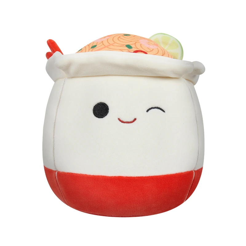 М'яка іграшка SQUISHMALLOWS – ЛОКШИНА ДЕЙЛІ (19 cm)