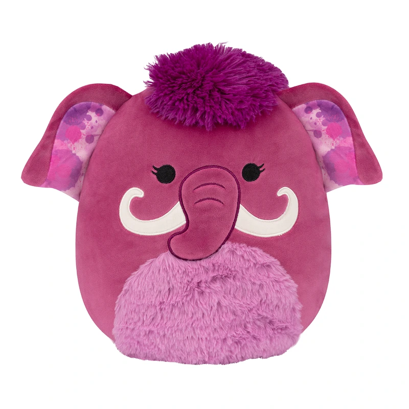 М'яка іграшка SQUISHMALLOWS – МАМОНТ МАГДАЛЕНА (30 cm) — Squishmallows