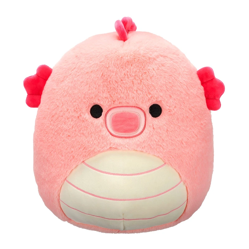 М'яка іграшка SQUISHMALLOWS - МОРСЬКИЙ КОНИК СТАРЛА (30 cm)