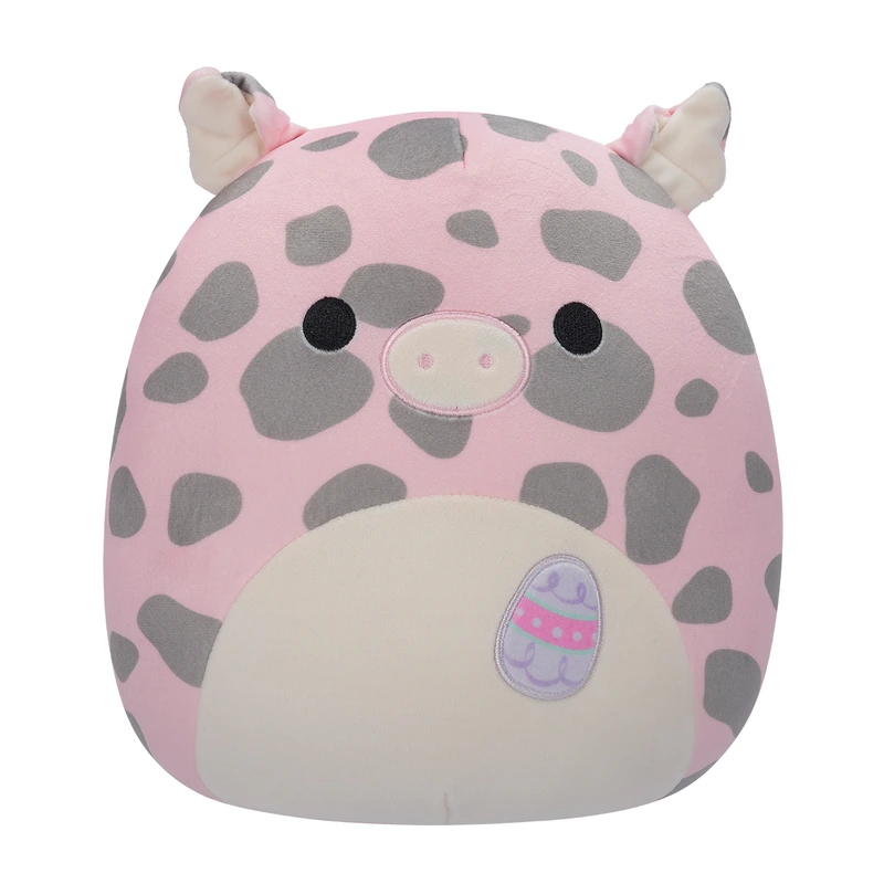 М'яка іграшка SQUISHMALLOWS - ПОРОСЯТКО АКВІТАНІЯ (30 cm)