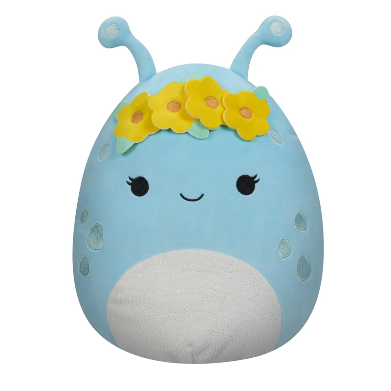 М'яка іграшка SQUISHMALLOWS – ПРИБУЛЕЦЬ НАТНАТ (30 cm)