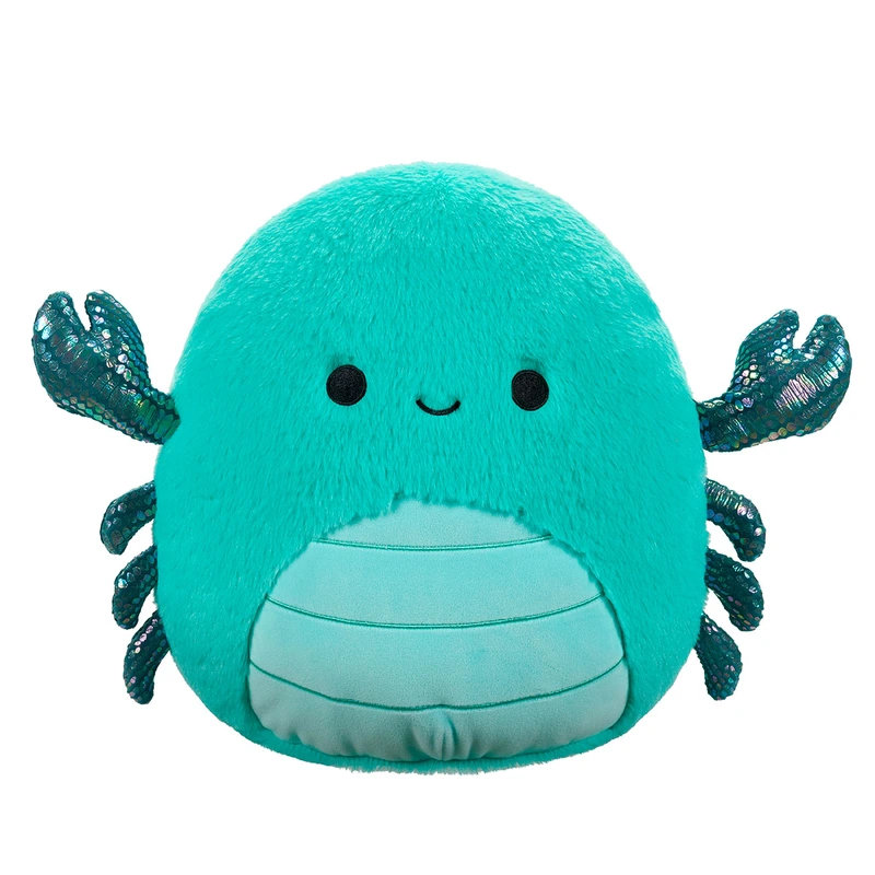 М'яка іграшка SQUISHMALLOWS - СКОРПІОН КАРПІО (30 cm)