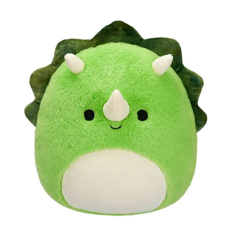 М'яка іграшка SQUISHMALLOWS - ТРИЦЕРАТОПС ТРІСТАН (30 cm) — Squishmallows