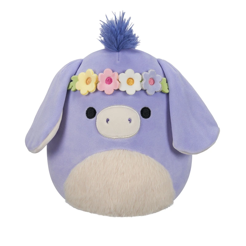 М'яка іграшка SQUISHMALLOWS - ВІСЛЮЧОК МИЛАНДА (19 cm)