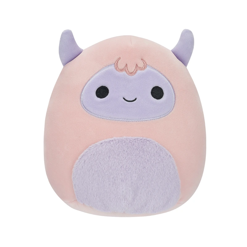 М'яка іграшка SQUISHMALLOWS – ЄТІ РОНАЛЬДА (19 cm) — Squishmallows