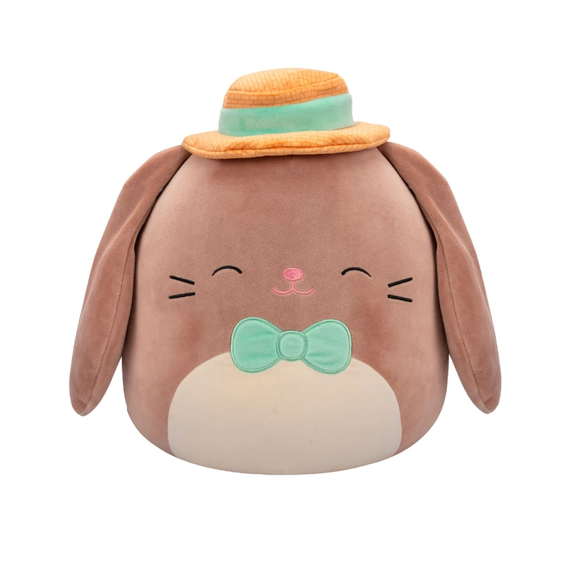 М'яка іграшка Зайчик Янг в капелюшку Squishmallows SQER00926, 13 см — Squishmallows