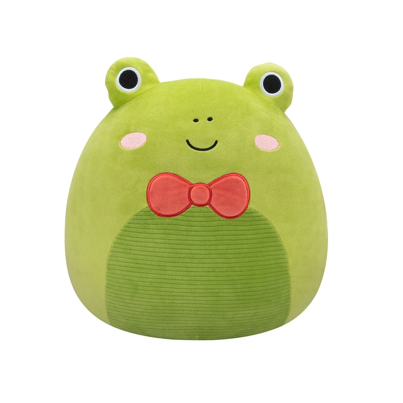 М'яка іграшка SQUISHMALLOWS - ЖАБКА УККІ (13 cm) — Squishmallows