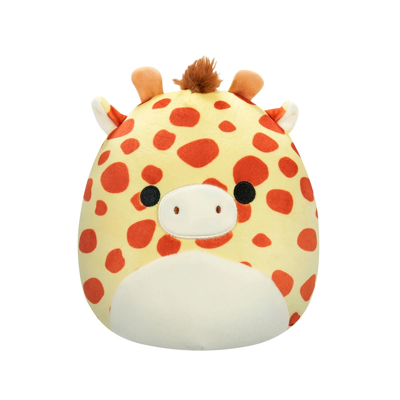 М'яка іграшка SQUISHMALLOWS – ЖИРАФА ГЕРІ (19 cm)