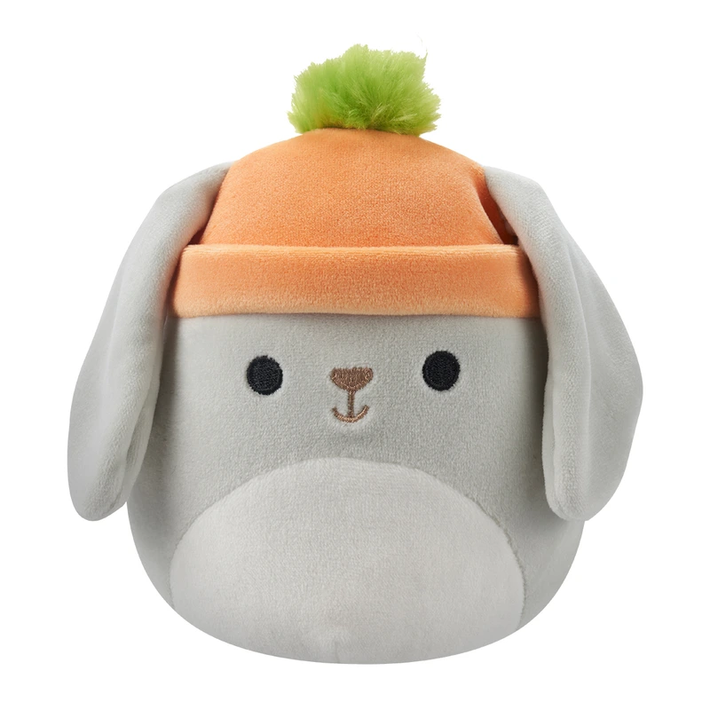 М'яка іграшка SQUISHMALLOWS - КРОЛИК ВАЛЕНТИНА (13 cm)