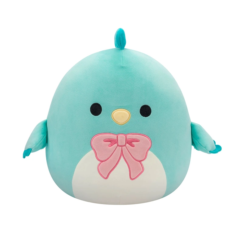 М'яка іграшка SQUISHMALLOWS - КУРЧА ДОЛОРЕС (13 cm) — Squishmallows