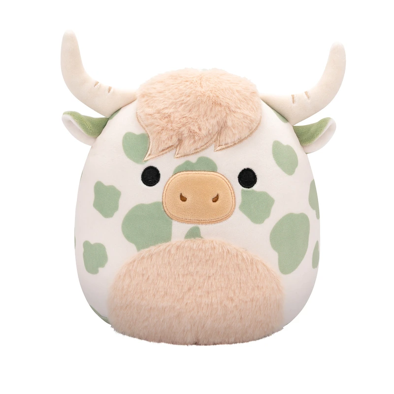 М'яка іграшка SQUISHMALLOWS – КОРІВКА ЦЕЛЕСТІН (19 cm) — Squishmallows