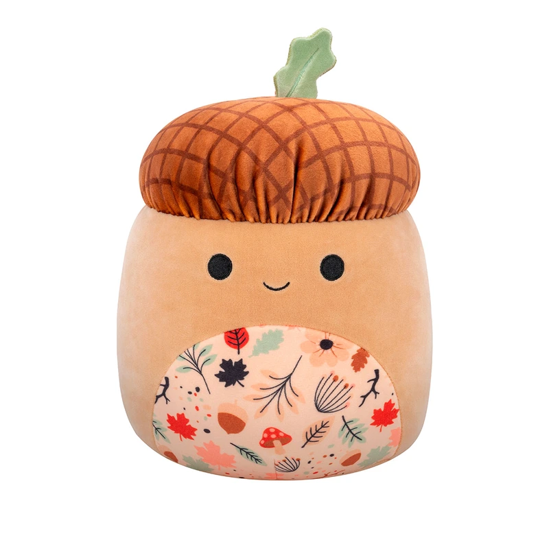 М'яка іграшка SQUISHMALLOWS – ЖОЛУДЬ МАК (19 cm) — Squishmallows