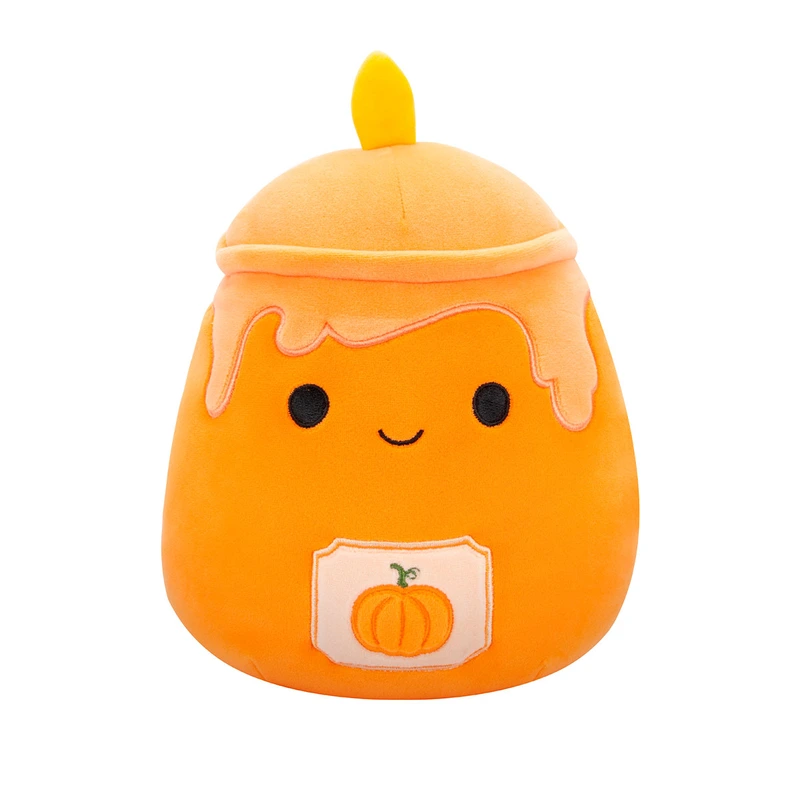 М'яка іграшка SQUISHMALLOWS – СВІЧКА МІША (19 cm) — Squishmallows