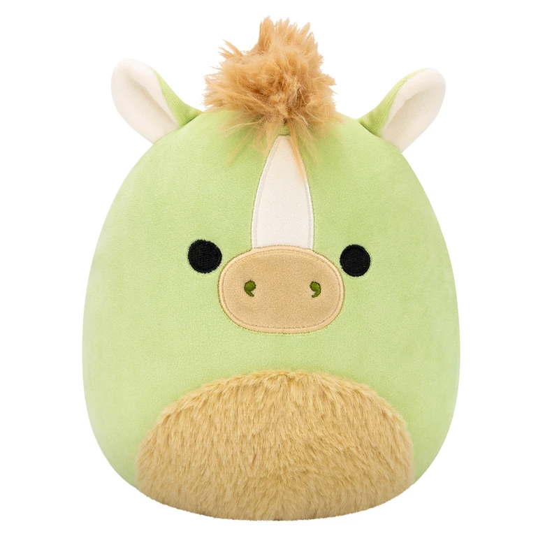М'яка іграшка SQUISHMALLOWS – КІНЬ БІЛЛІ (19 см)