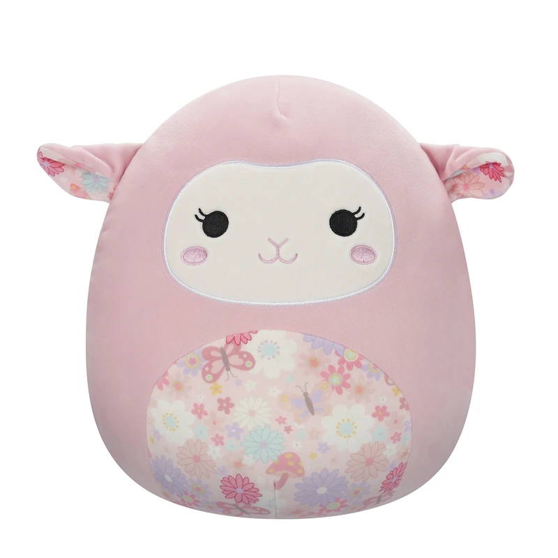 М'яка іграшка SQUISHMALLOWS – ЯГНЯ ЛАЛА (30 cm)