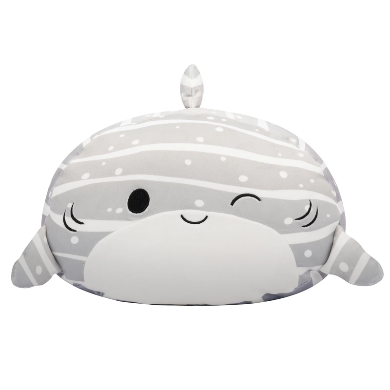 М'яка іграшка SQUISHMALLOWS – КИТОВА АКУЛА САЧІ (30 cm)