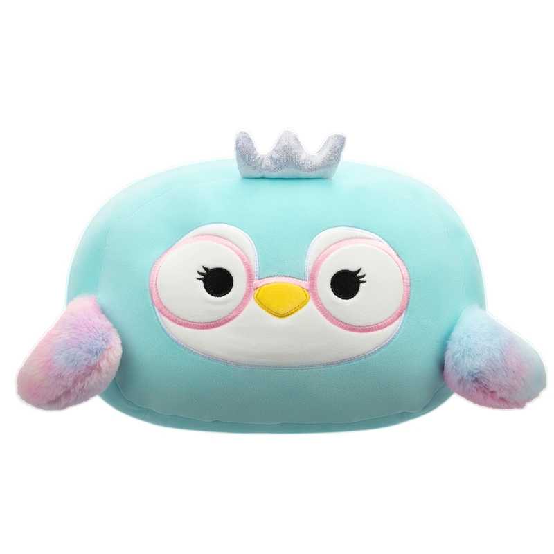 М'яка іграшка SQUISHMALLOWS – ПІНГВІН РАЙНА (30 cm)
