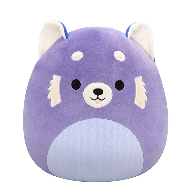 М'яка іграшка SQUISHMALLOWS – ЧЕРВОНА ПАНДА АЛДІС (30 cm)