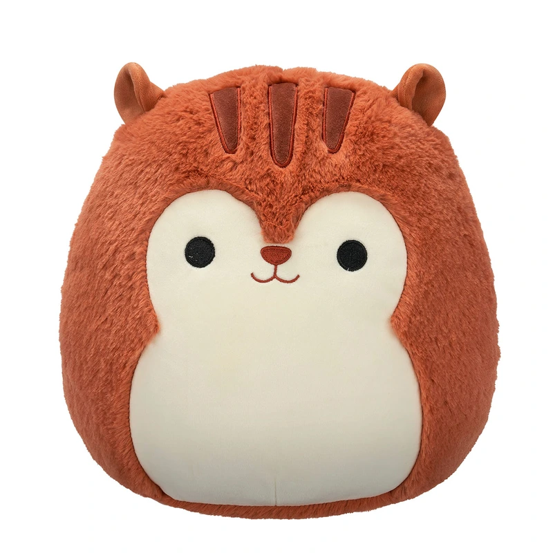 М'яка іграшка SQUISHMALLOWS - БІЛКА СОЙЄР (30 cm)