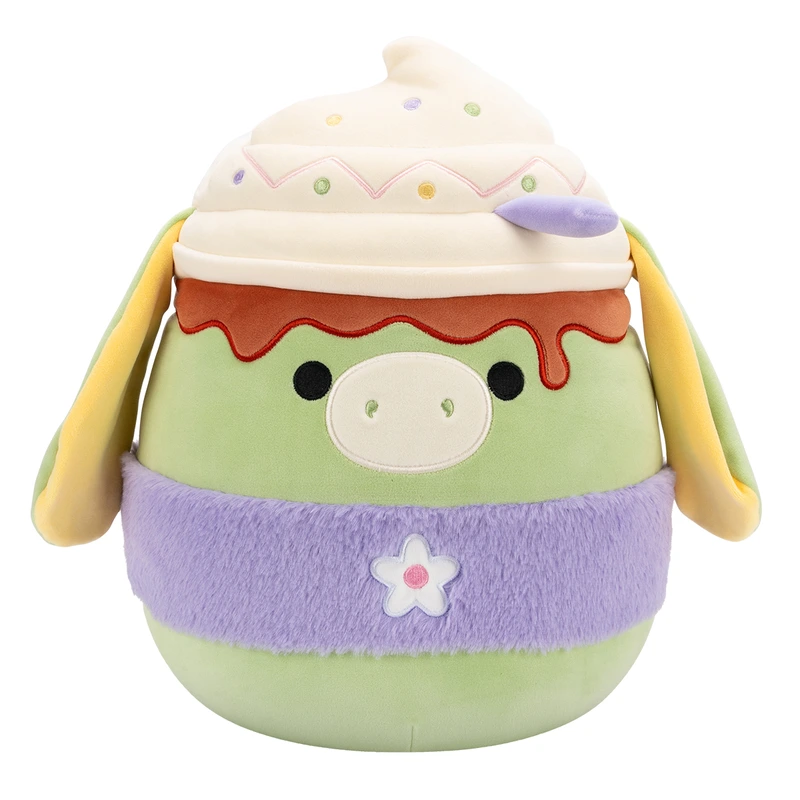 М'яка іграшка SQUISHMALLOWS – ВІСЛЮЧОК ДЖУНІПЕР (30 cm)