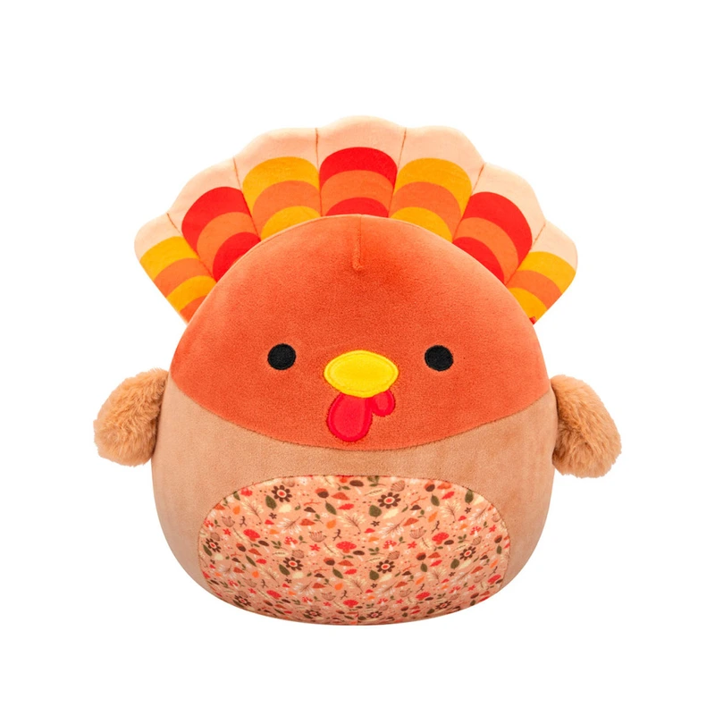 М'яка іграшка Індюк Гобріанна Squishmallows SQHV00029, 19 см