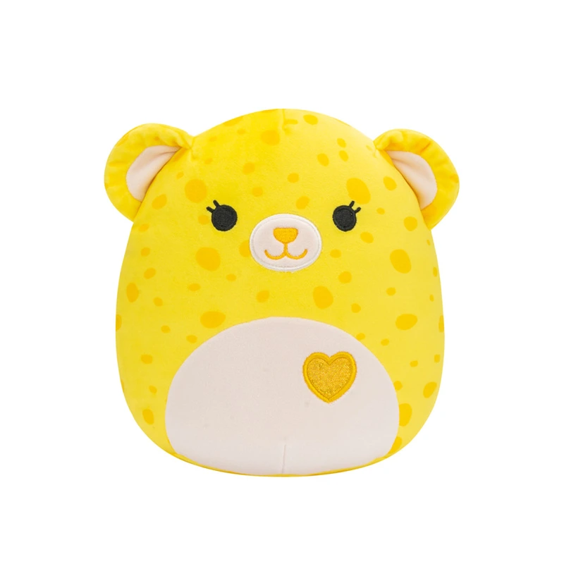 М'яка іграшка Гепард Лексі Squishmallows SQVA00787, 13 см