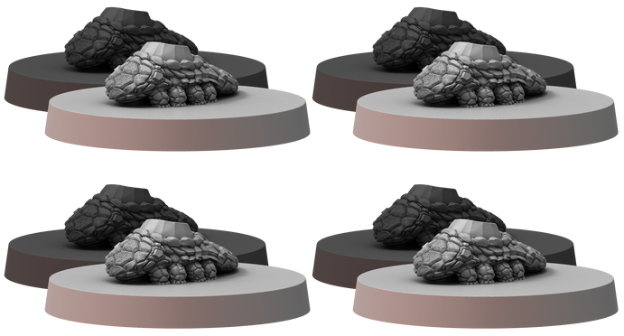 Dark Souls RPG: Crystal Lizards