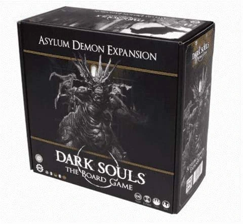 Dark Souls: The Board Game – Asylum Demon Expansion