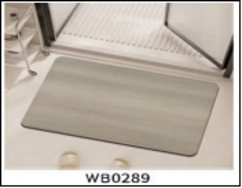 Вологопоглинаючий килимок 50х80х3мм SW-00002545 — Sticker Wall