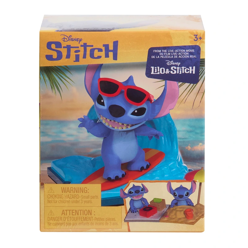 Фігурка-сюрприз STITCH - СТІЧ — STITCH